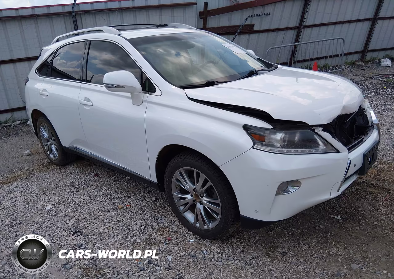 2014 Lexus Rx 350