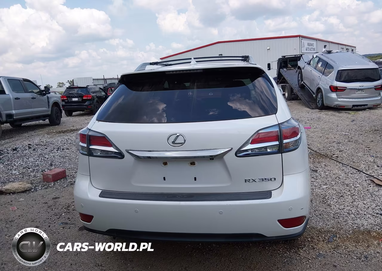 2014 Lexus Rx 350 VIN:2T2ZK1BA8EC141047 - 16