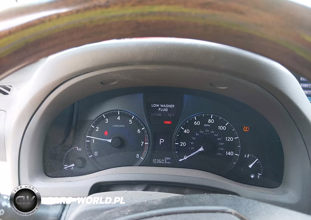 2014 Lexus Rx 350 VIN:2T2ZK1BA8EC141047 - 7