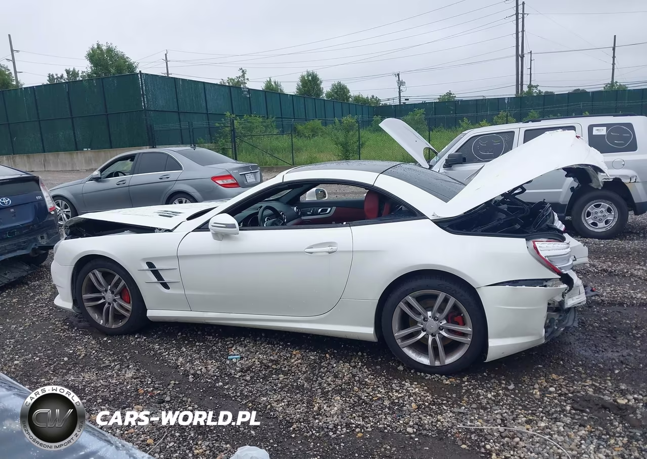 2016 Mercedes-Benz Sl 400 VIN:WDDJK6FA2GF039011 - 14