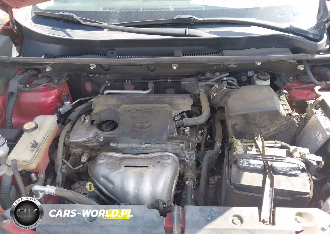 2015 Toyota Rav4 Xle VIN:2T3WFREV5FW161966 - 10