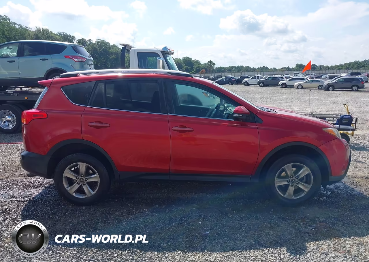 2015 Toyota Rav4 Xle VIN:2T3WFREV5FW161966 - 13