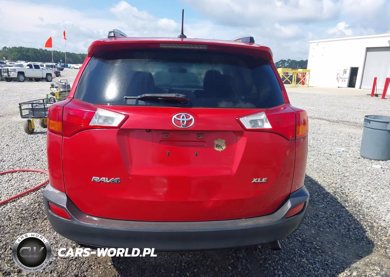 2015 Toyota Rav4 Xle VIN:2T3WFREV5FW161966 - 16