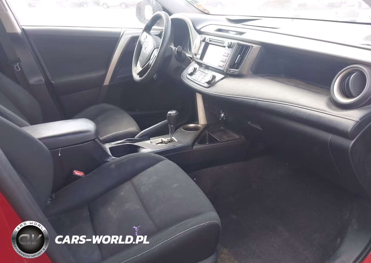 2015 Toyota Rav4 Xle VIN:2T3WFREV5FW161966 - 5