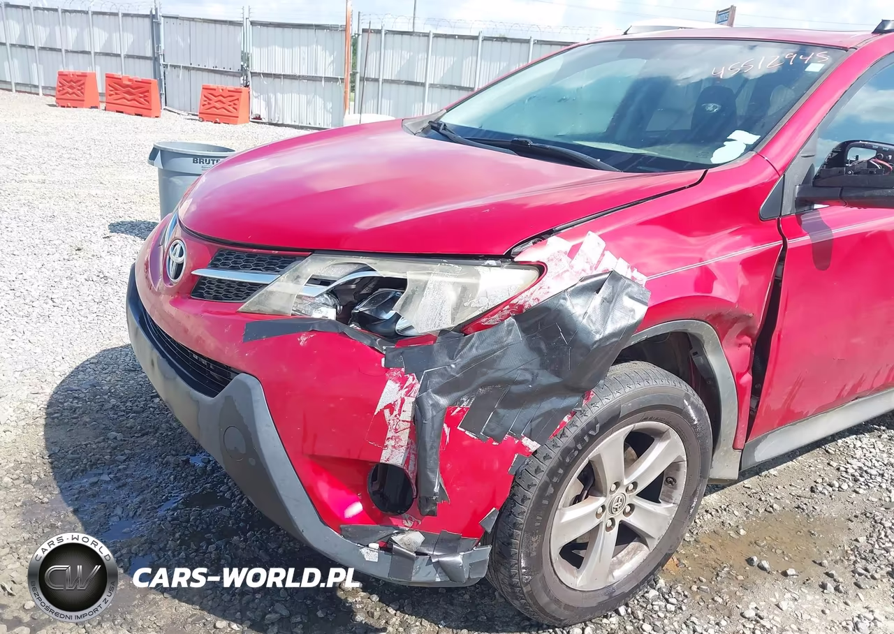 2015 Toyota Rav4 Xle VIN:2T3WFREV5FW161966 - 6