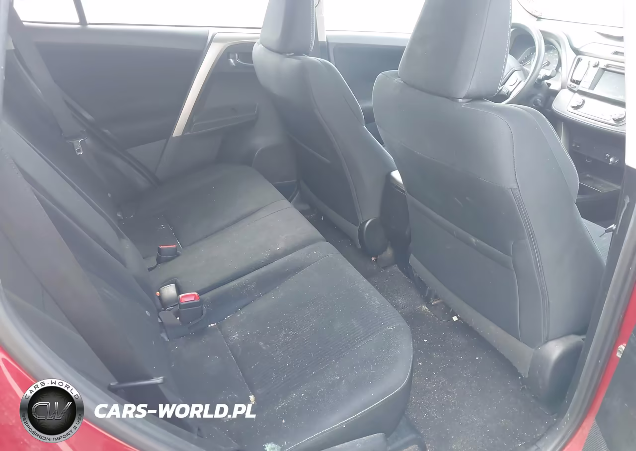 2015 Toyota Rav4 Xle VIN:2T3WFREV5FW161966 - 8