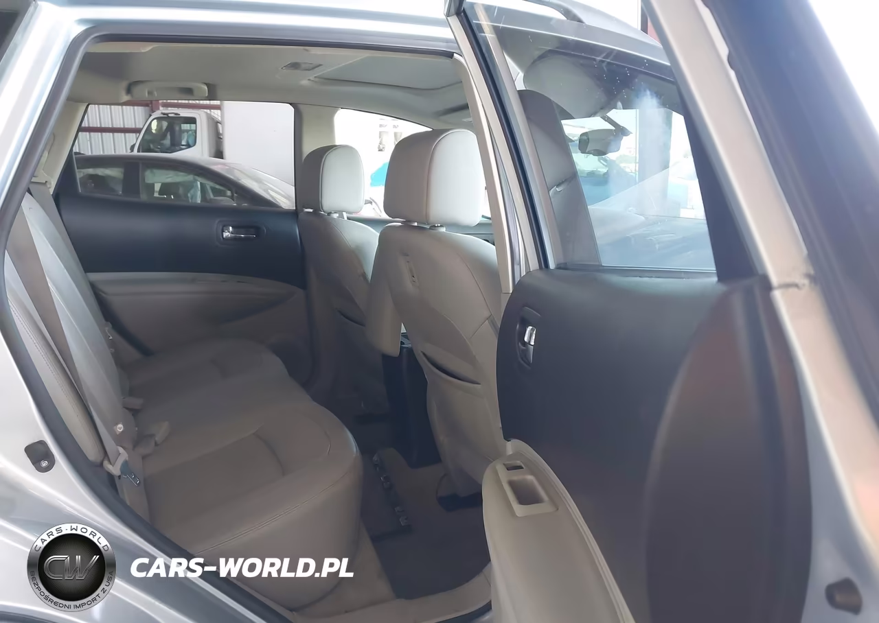2013 Nissan Rogue Sv W-Sl Pkg VIN:JN8AS5MVXDW124236 - 8