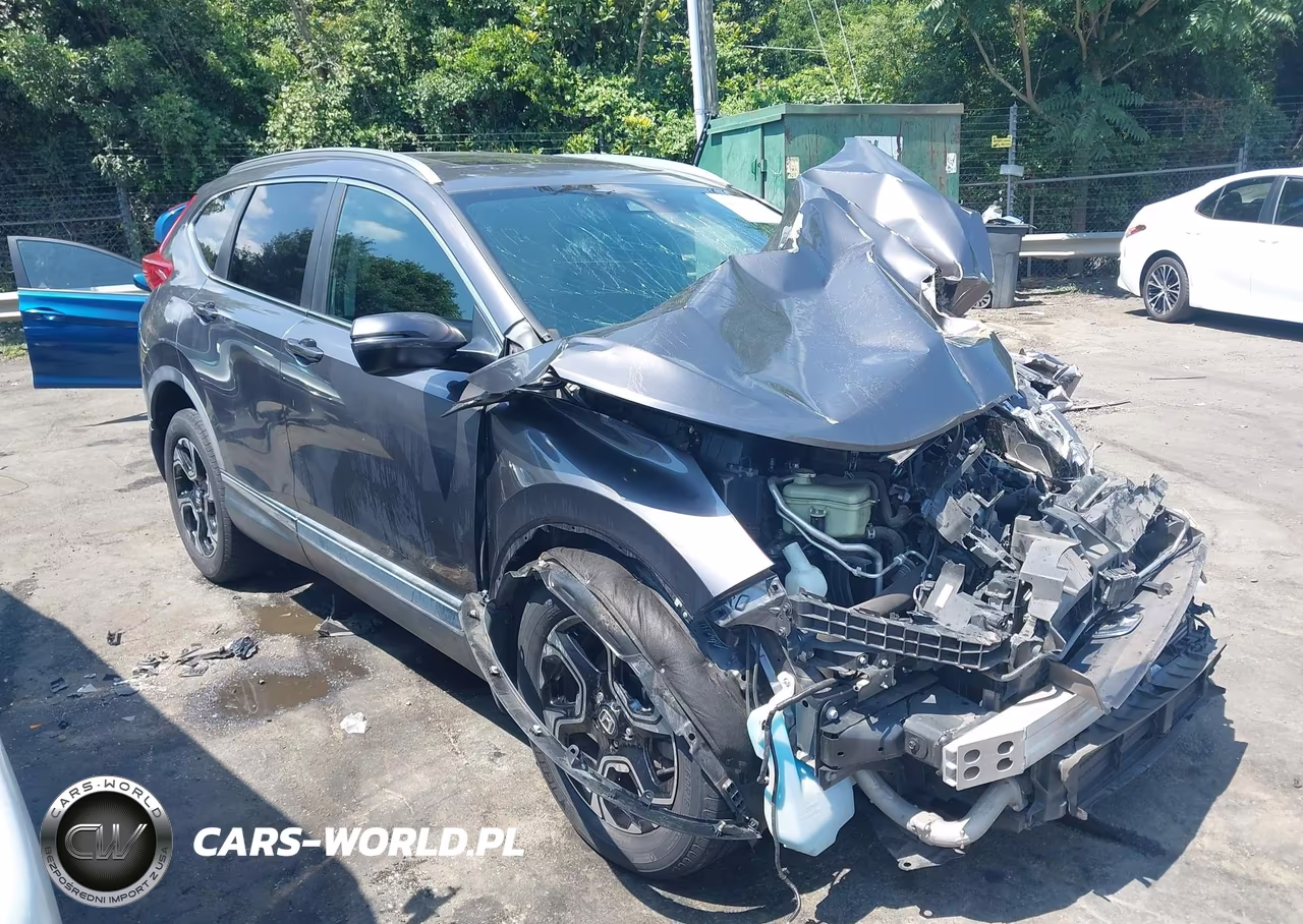 2019 Honda Cr-V Touring – zdjęcie 1 z 16