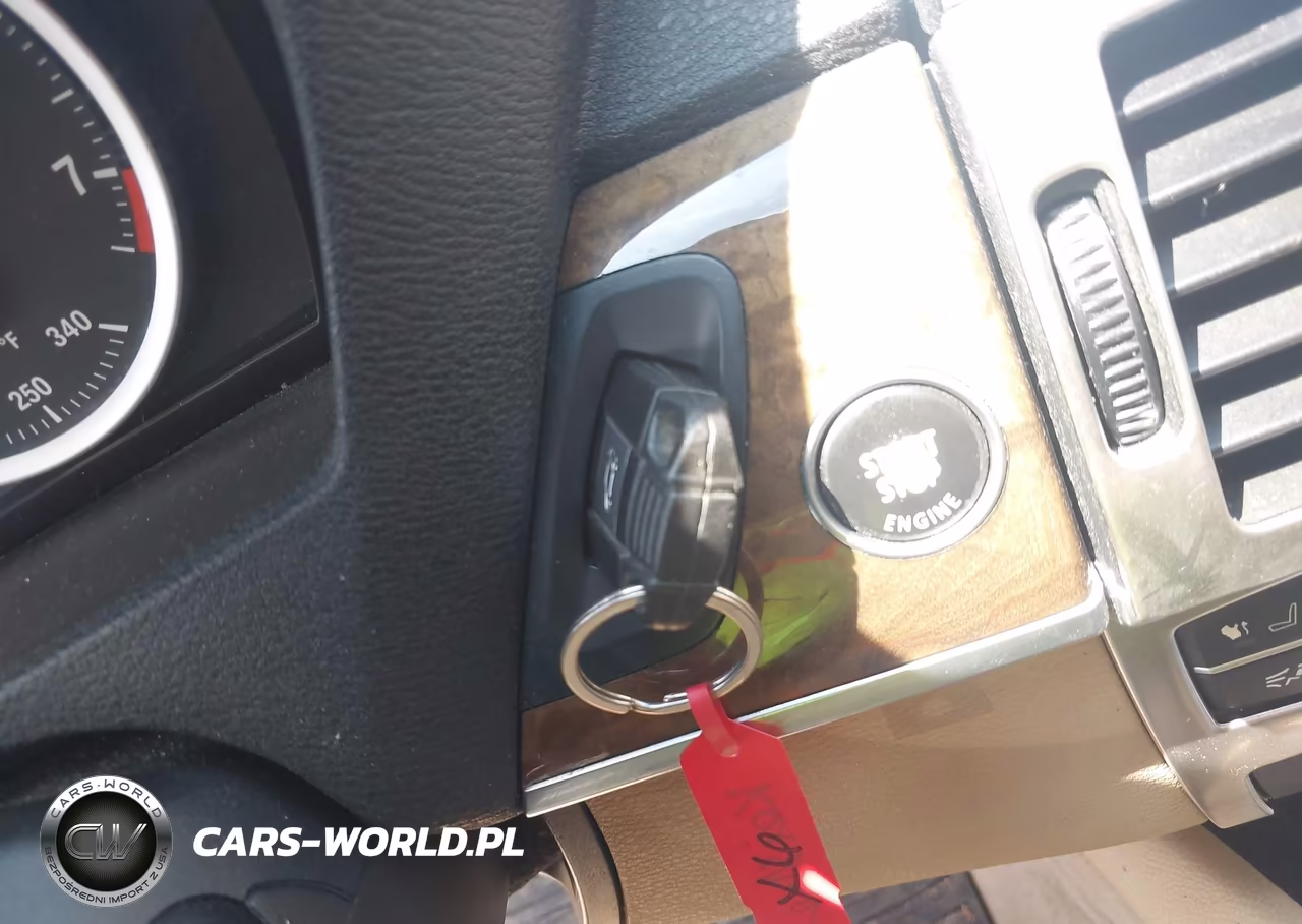 2011 BMW X6 xDrive35I VIN:5UXFG2C54BLX06414 - 11