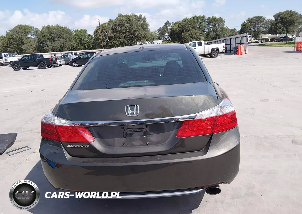2013 Honda Accord Ex-L VIN:1HGCR2F88DA235226 - 16