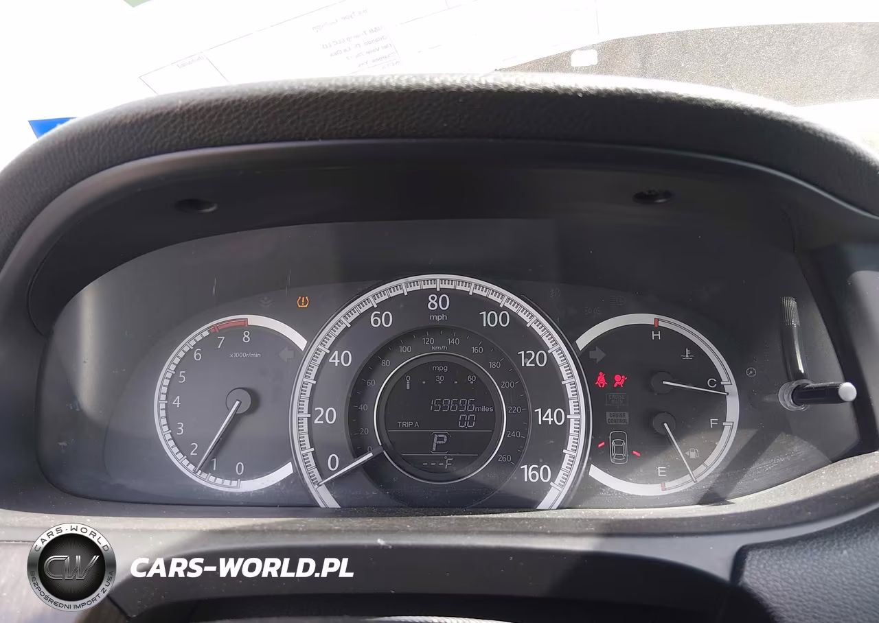 2013 Honda Accord Ex-L VIN:1HGCR2F88DA235226 - 7