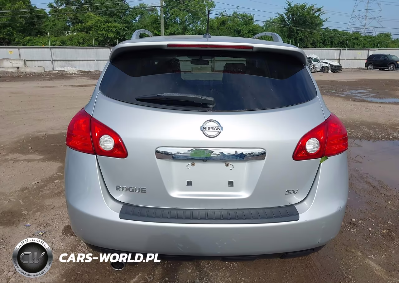 2013 Nissan Rogue Sv VIN:JN8AS5MTXDW502666 - 16
