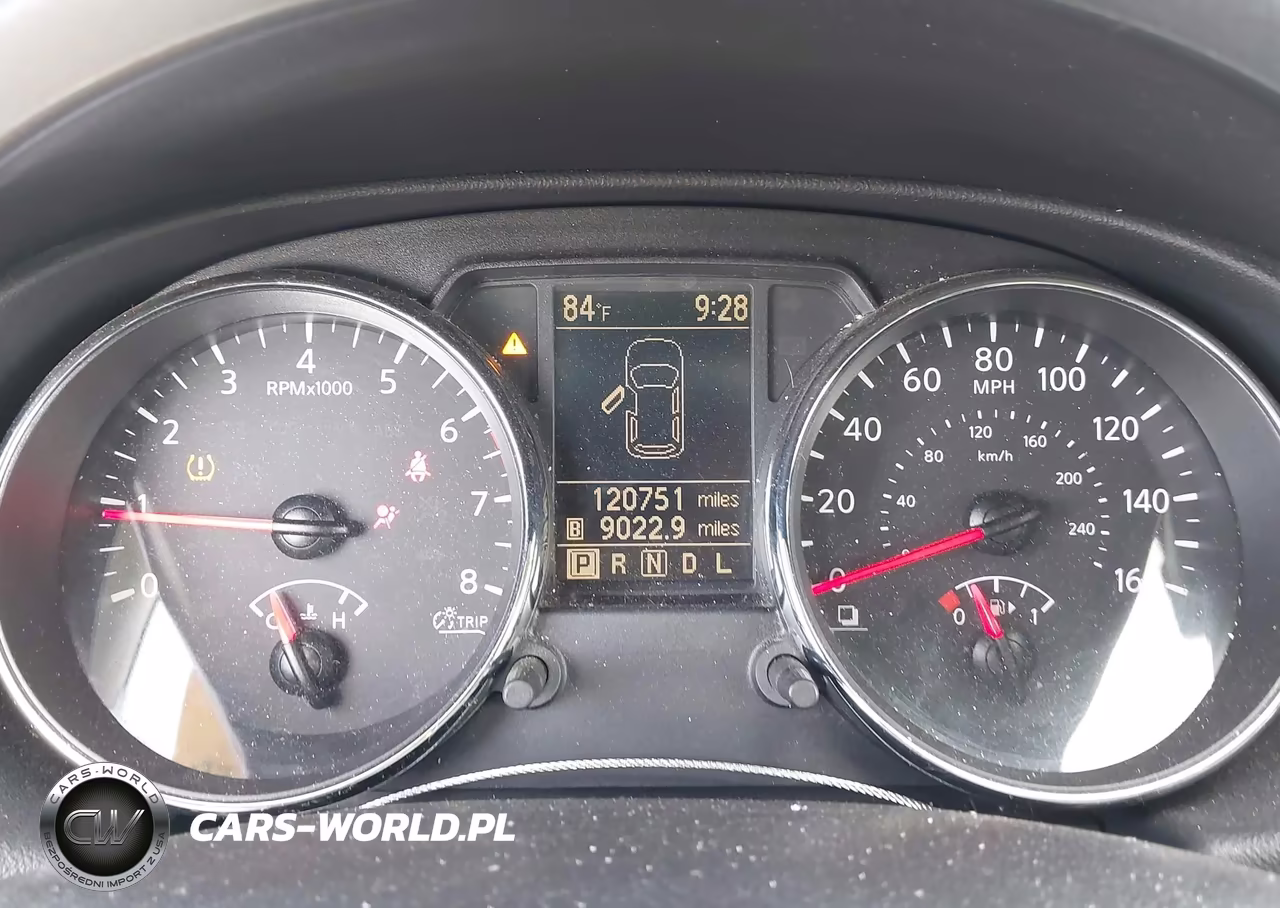 2013 Nissan Rogue Sv VIN:JN8AS5MTXDW502666 - 7