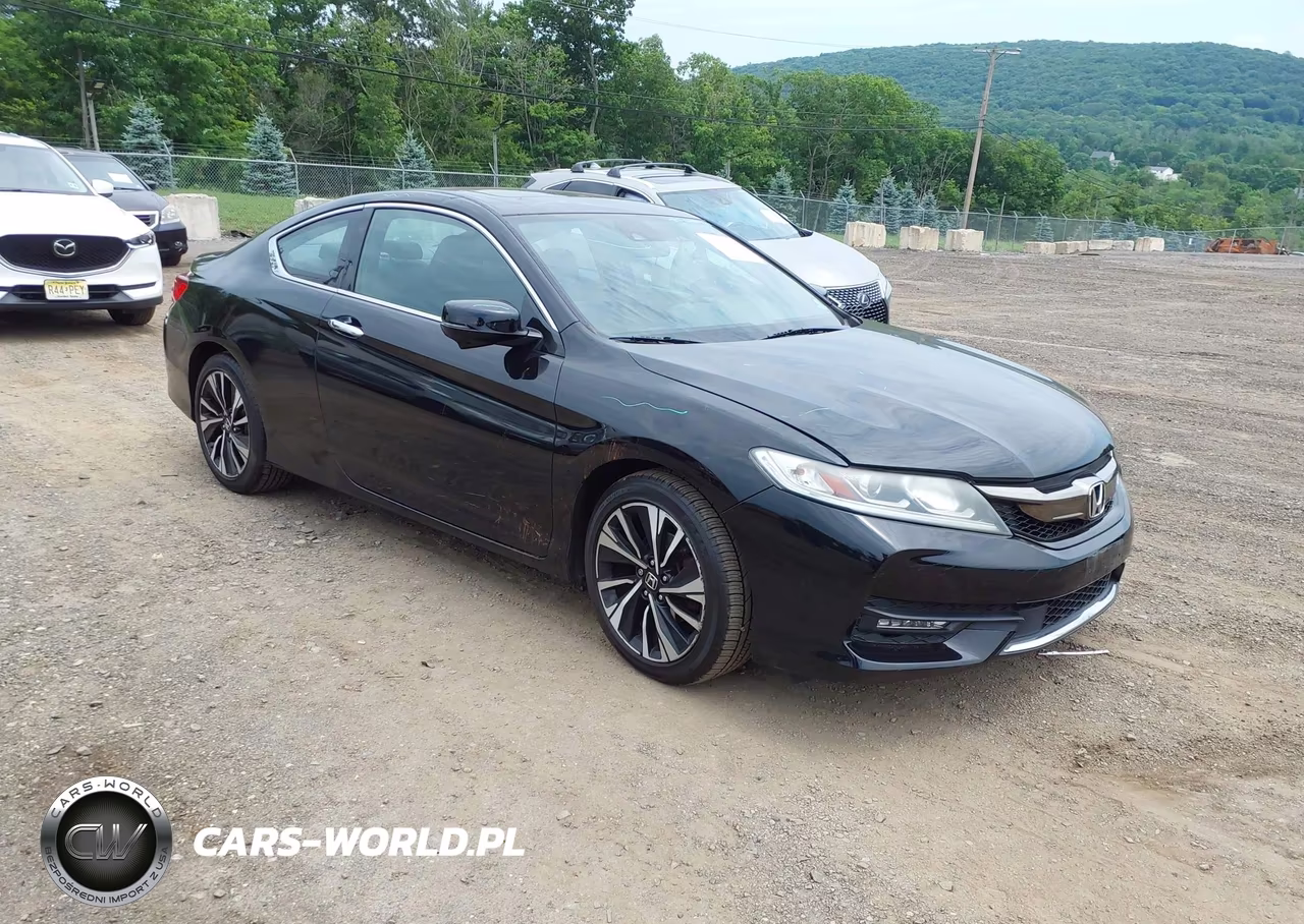 2016 Honda Accord Ex
