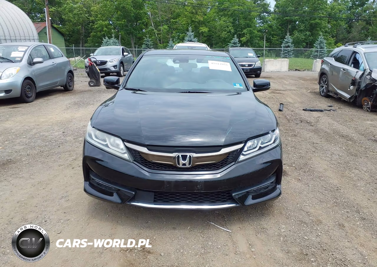 2016 Honda Accord Ex VIN:1HGCT1B56GA001002 - 12
