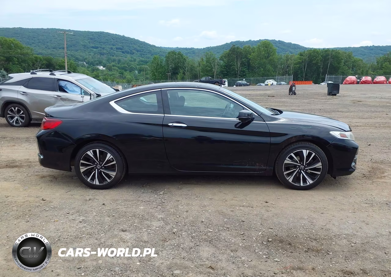 2016 Honda Accord Ex VIN:1HGCT1B56GA001002 - 13