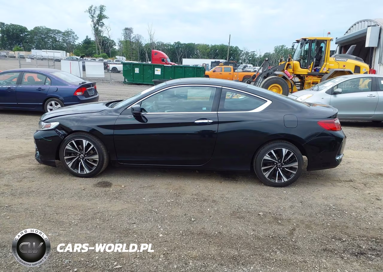 2016 Honda Accord Ex VIN:1HGCT1B56GA001002 - 14