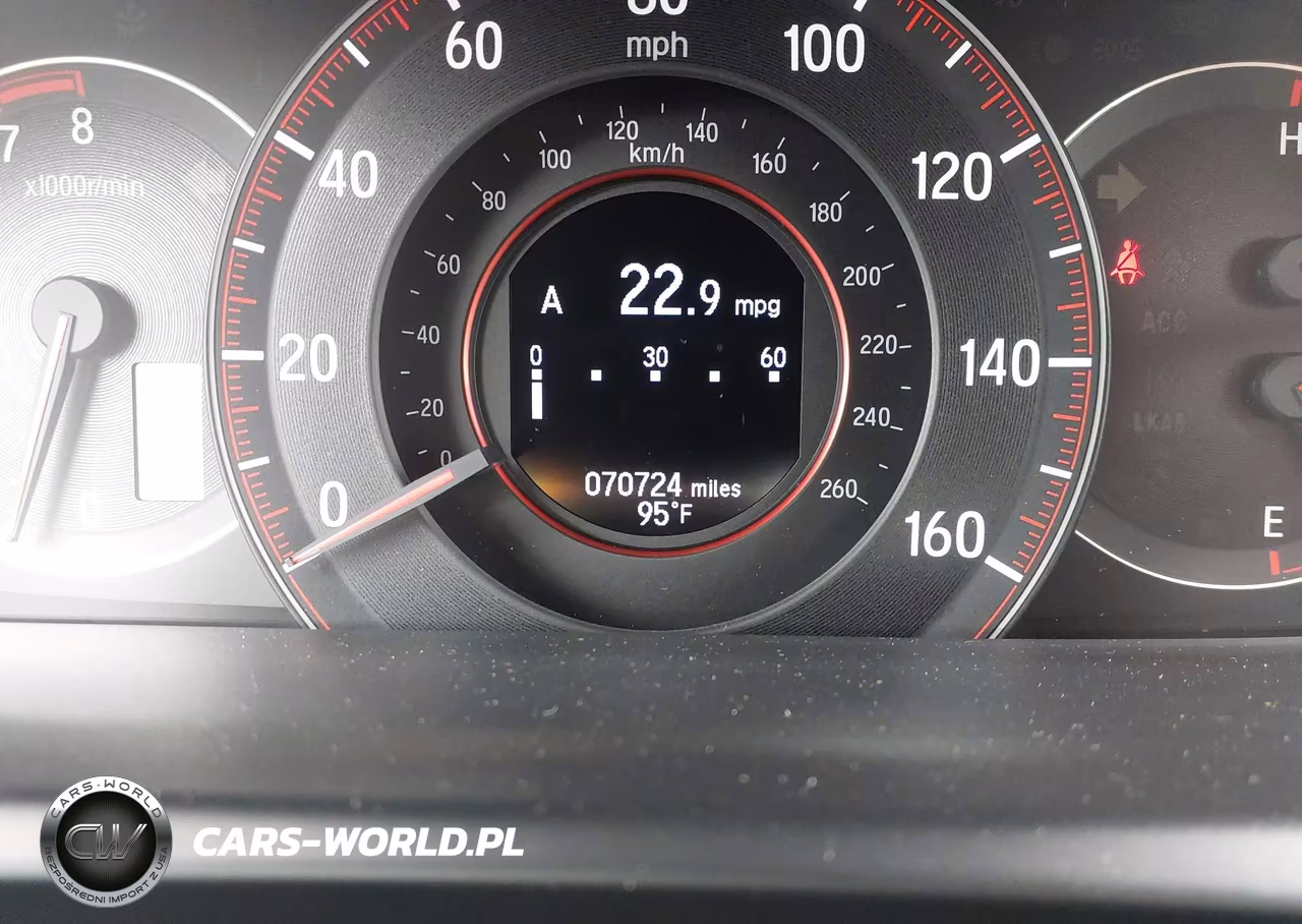 2016 Honda Accord Ex VIN:1HGCT1B56GA001002 - 15