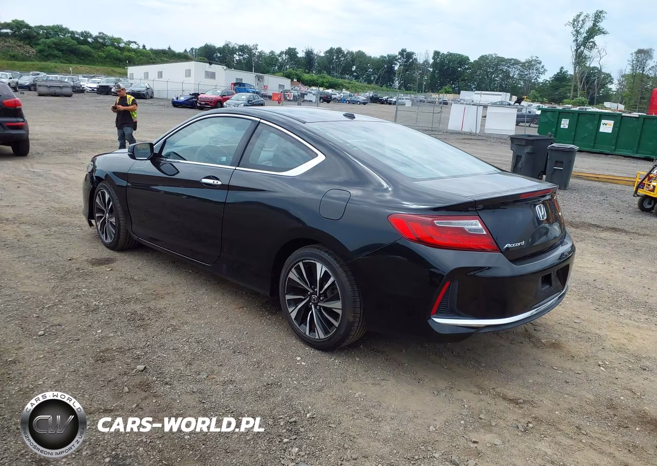 2016 Honda Accord Ex VIN:1HGCT1B56GA001002 - 3