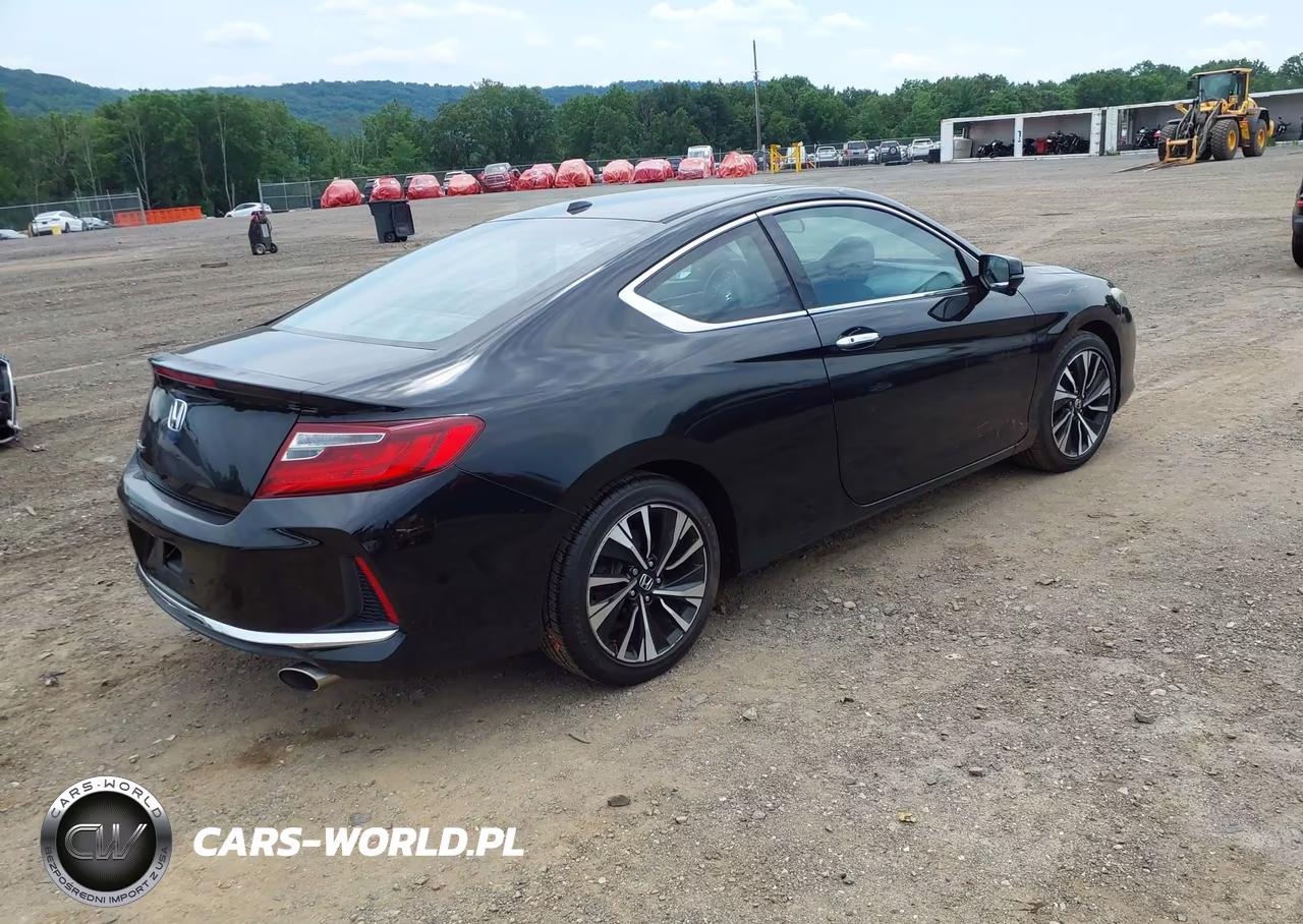 2016 Honda Accord Ex VIN:1HGCT1B56GA001002 - 4