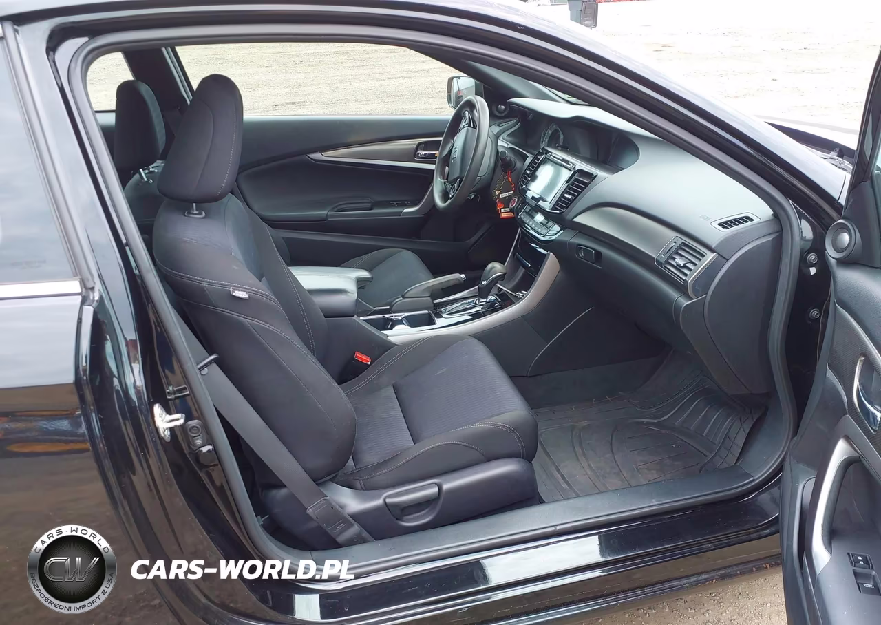 2016 Honda Accord Ex VIN:1HGCT1B56GA001002 - 5