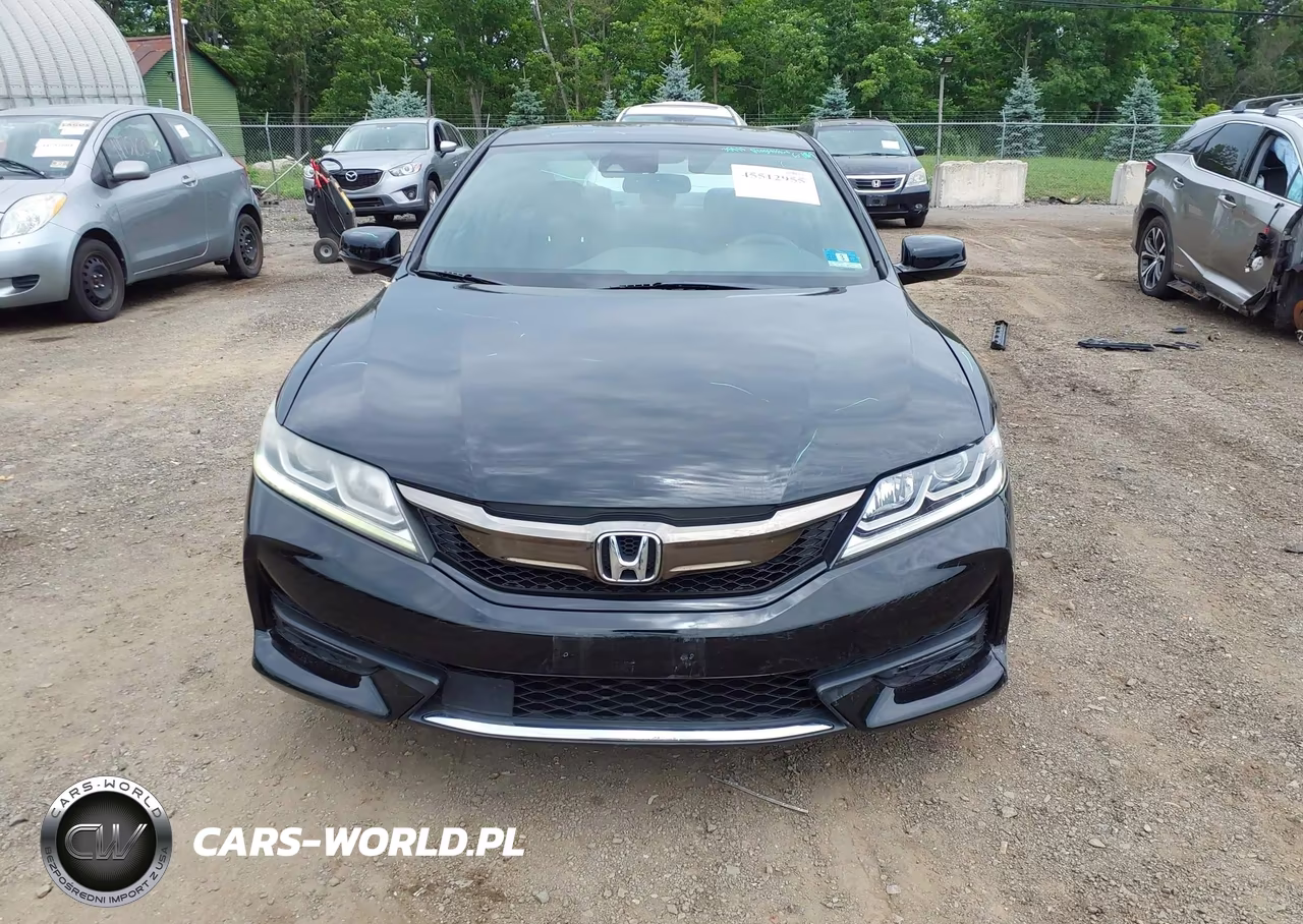 2016 Honda Accord Ex VIN:1HGCT1B56GA001002 - 6