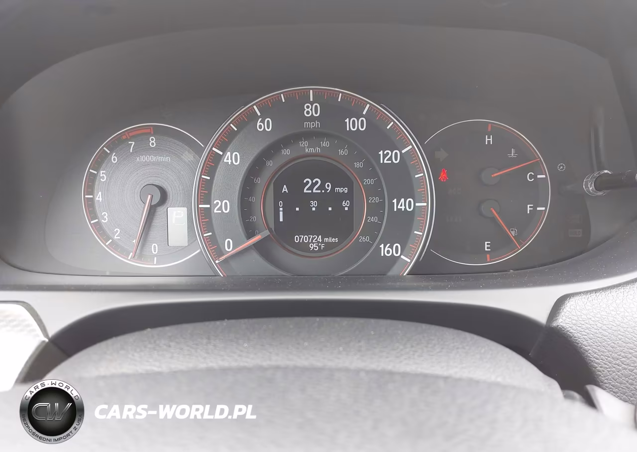 2016 Honda Accord Ex VIN:1HGCT1B56GA001002 - 7