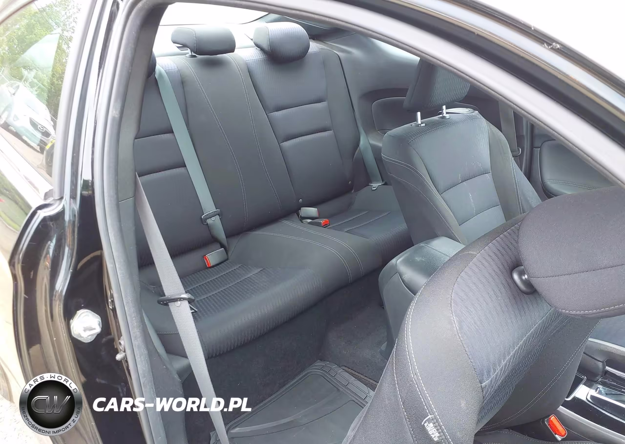2016 Honda Accord Ex VIN:1HGCT1B56GA001002 - 8