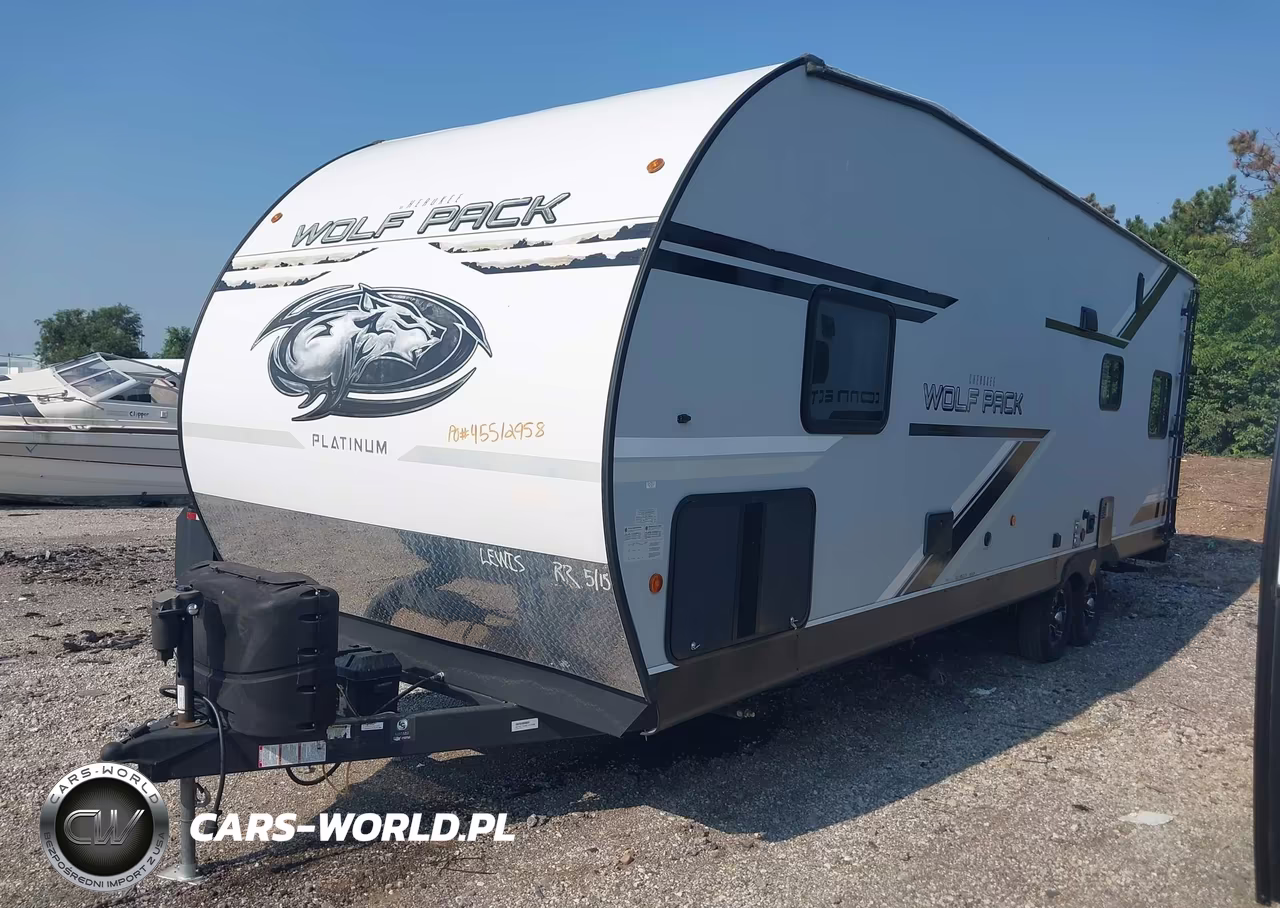 2020 Forest River Other VIN:5ZT2CTNB0L1214866 - 2