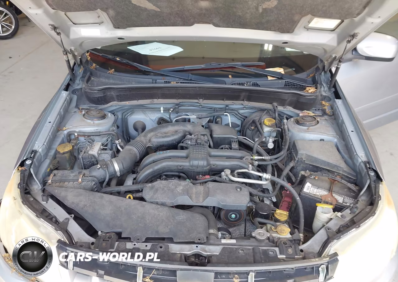 2012 Subaru Forester 2.5X Premium VIN:JF2SHADC9CH442973 - 10
