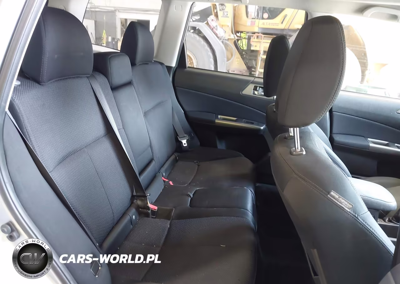 2012 Subaru Forester 2.5X Premium VIN:JF2SHADC9CH442973 - 8