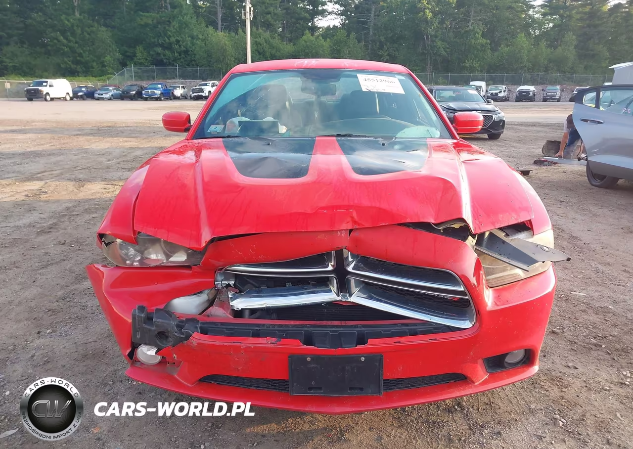 2013 Dodge Charger Sxt VIN:2C3CDXHG4DH742998 - 13