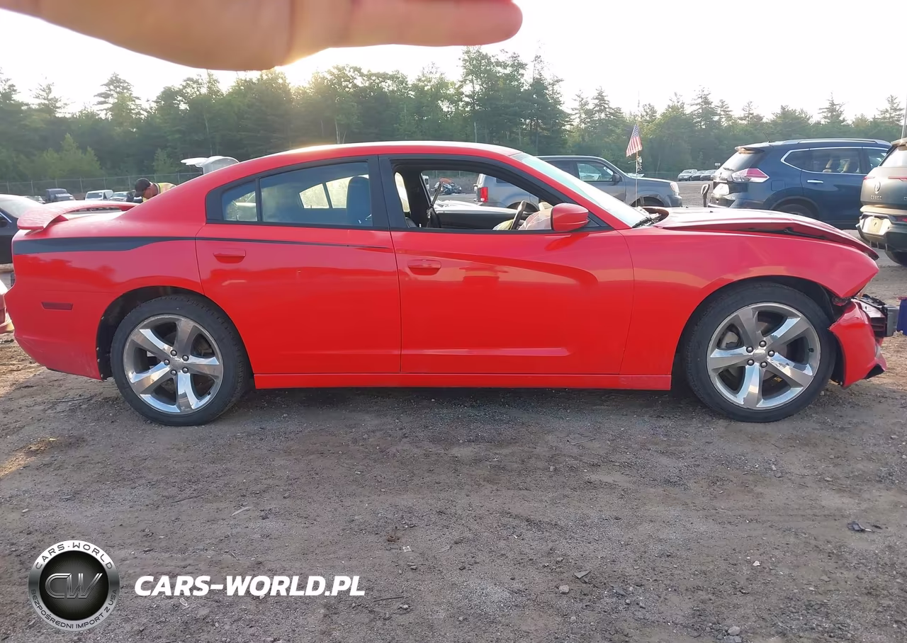 2013 Dodge Charger Sxt VIN:2C3CDXHG4DH742998 - 14
