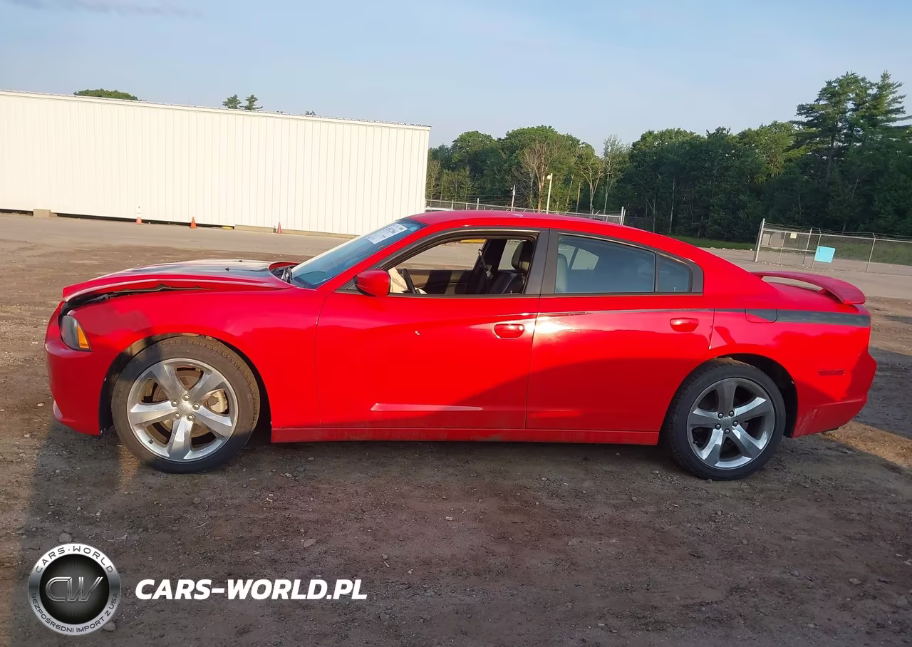 2013 Dodge Charger Sxt VIN:2C3CDXHG4DH742998 - 15