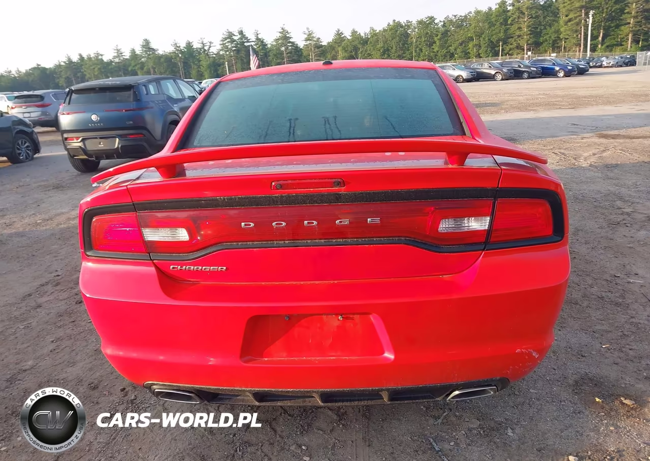 2013 Dodge Charger Sxt VIN:2C3CDXHG4DH742998 - 17