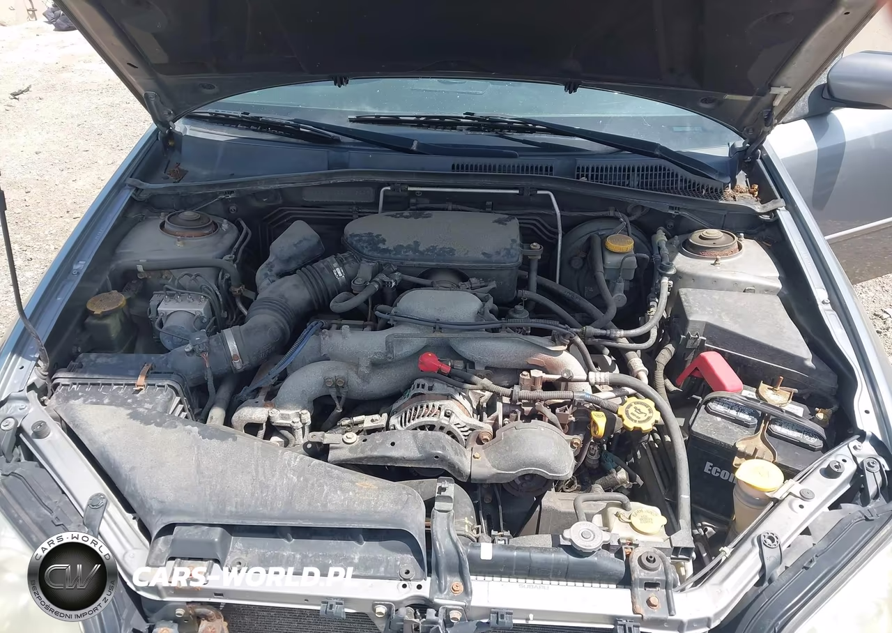 2008 Subaru Legacy (Natl) 2.5I (A4)-Special Edition VIN:4S3BL616387216207 - 10