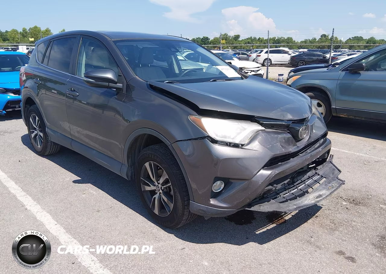 2018 Toyota Rav4 Xle – zdjęcie 1 z 16