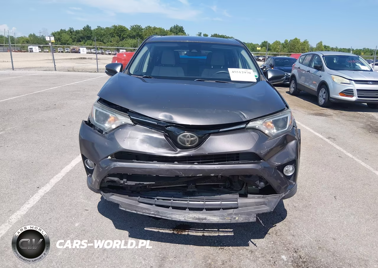 2018 Toyota Rav4 Xle VIN:2T3WFREV3JW420978 - 12