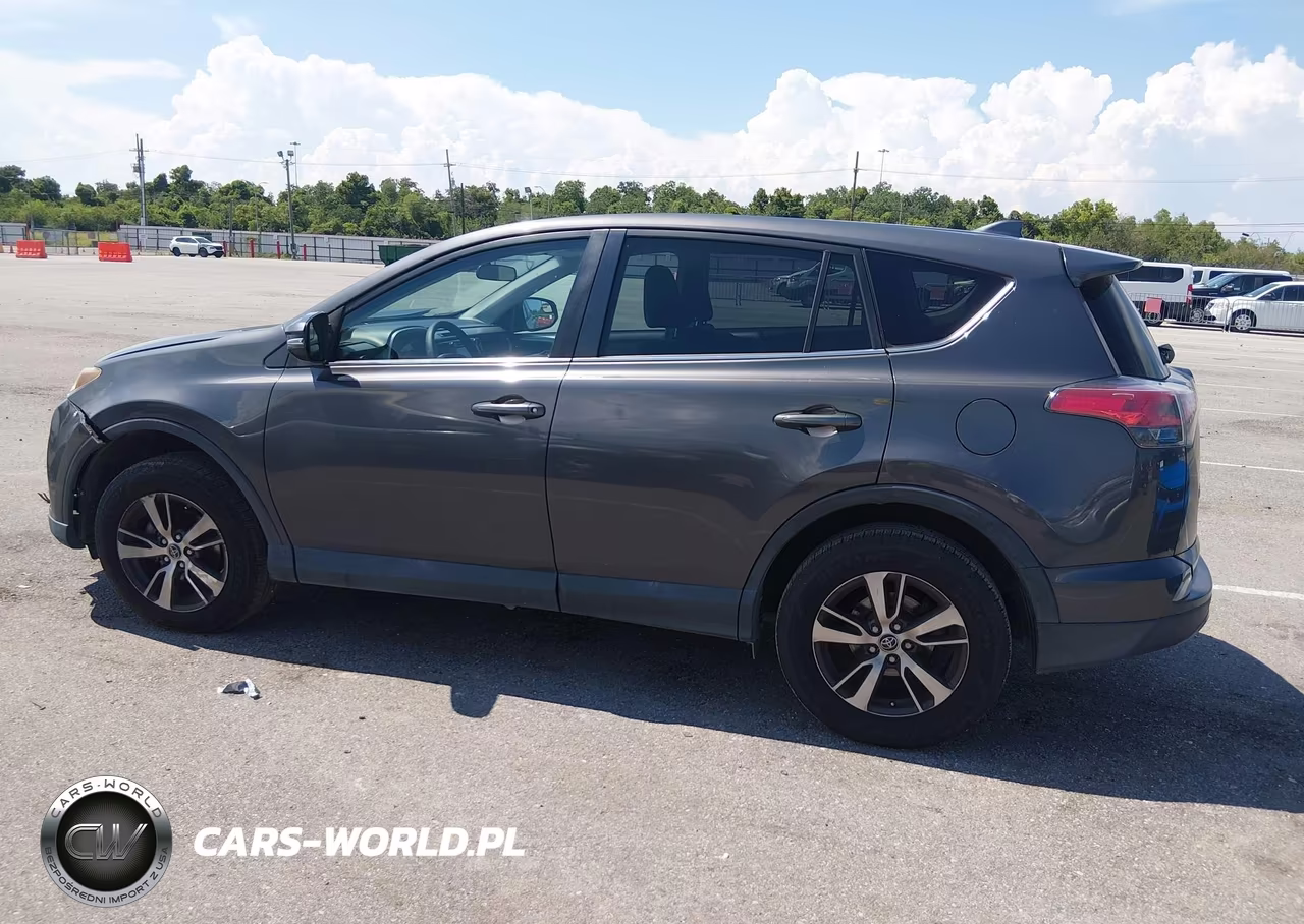 2018 Toyota Rav4 Xle VIN:2T3WFREV3JW420978 - 14