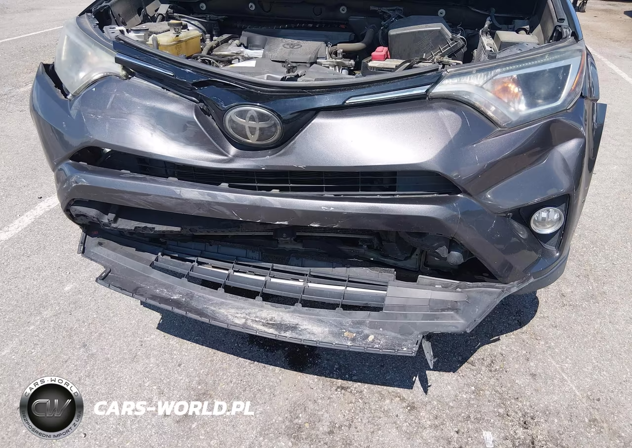 2018 Toyota Rav4 Xle VIN:2T3WFREV3JW420978 - 6