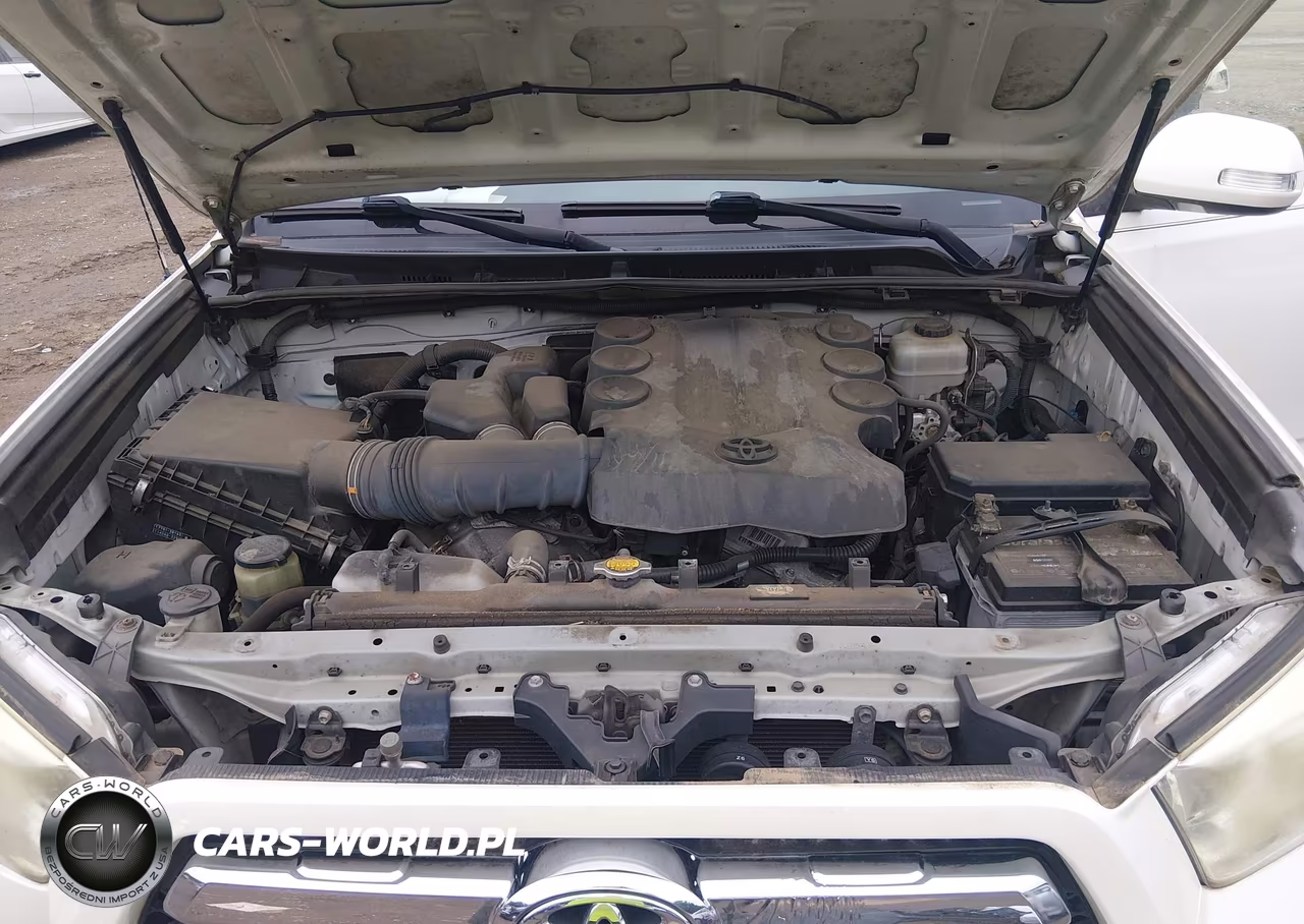 2013 Toyota 4Runner Sr5 VIN:JTEBU5JR7D5113231 - 10