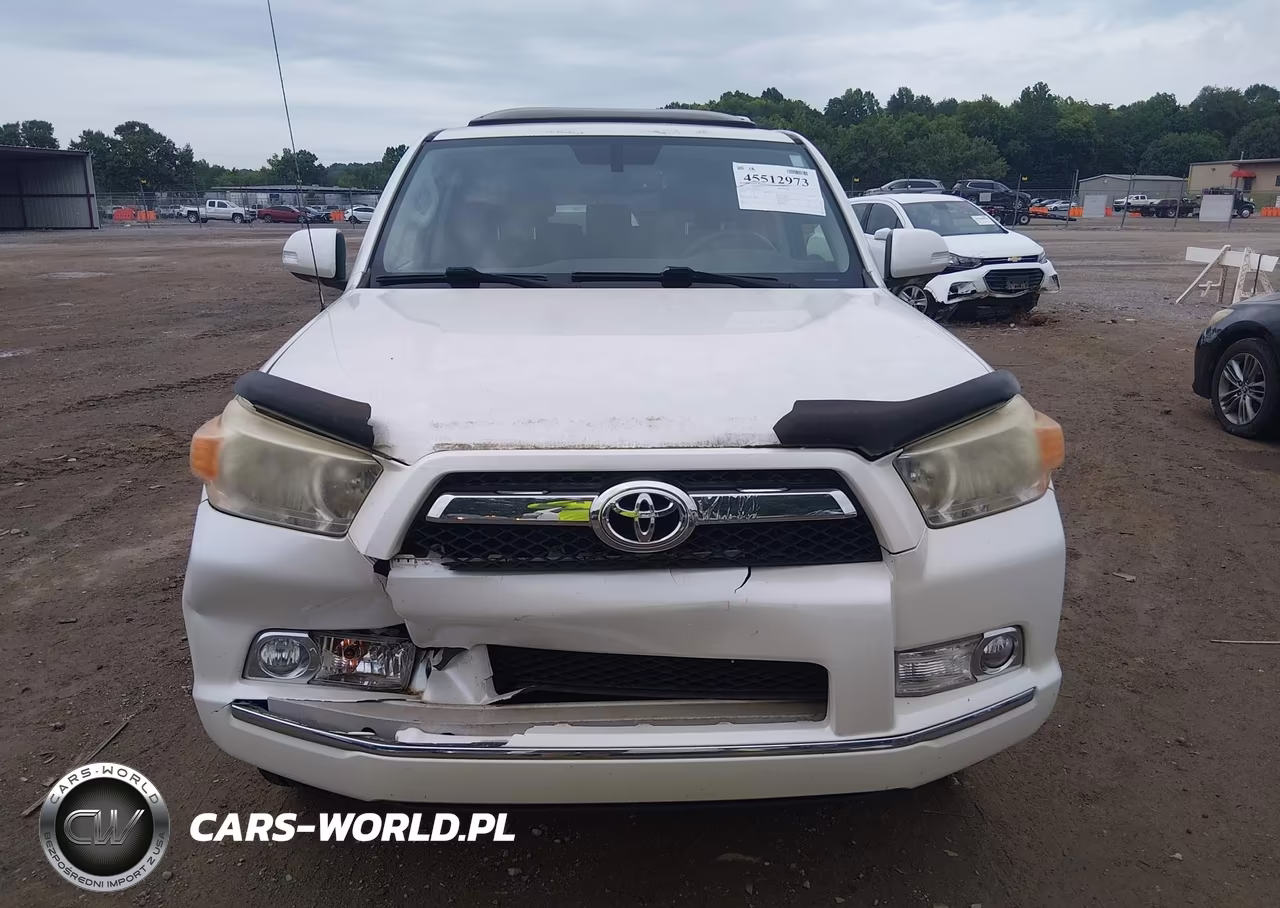 2013 Toyota 4Runner Sr5 VIN:JTEBU5JR7D5113231 - 12