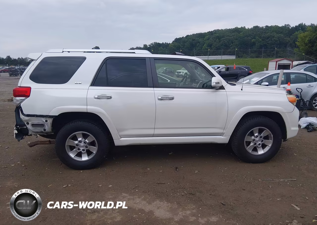 2013 Toyota 4Runner Sr5 VIN:JTEBU5JR7D5113231 - 13