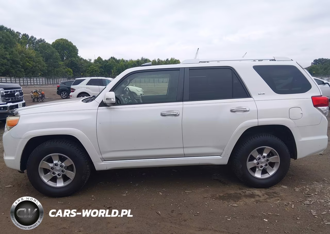2013 Toyota 4Runner Sr5 VIN:JTEBU5JR7D5113231 - 14
