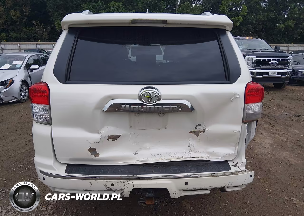 2013 Toyota 4Runner Sr5 VIN:JTEBU5JR7D5113231 - 16
