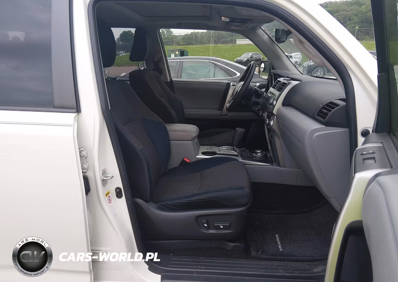 2013 Toyota 4Runner Sr5 VIN:JTEBU5JR7D5113231 - 5