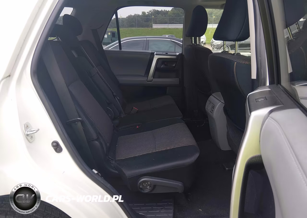 2013 Toyota 4Runner Sr5 VIN:JTEBU5JR7D5113231 - 8