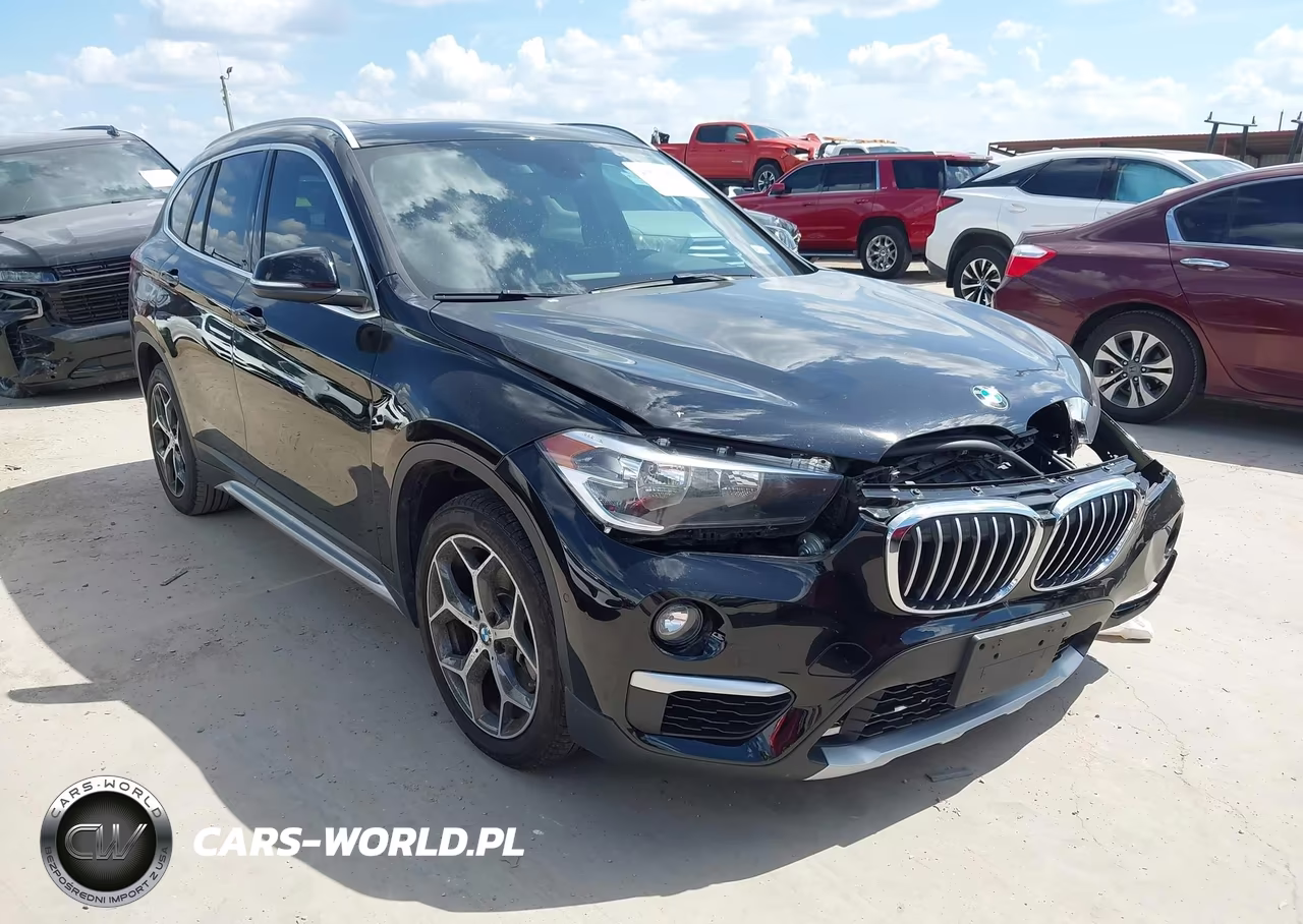 2018 BMW X1 Sdrive28I – zdjęcie 1 z 17