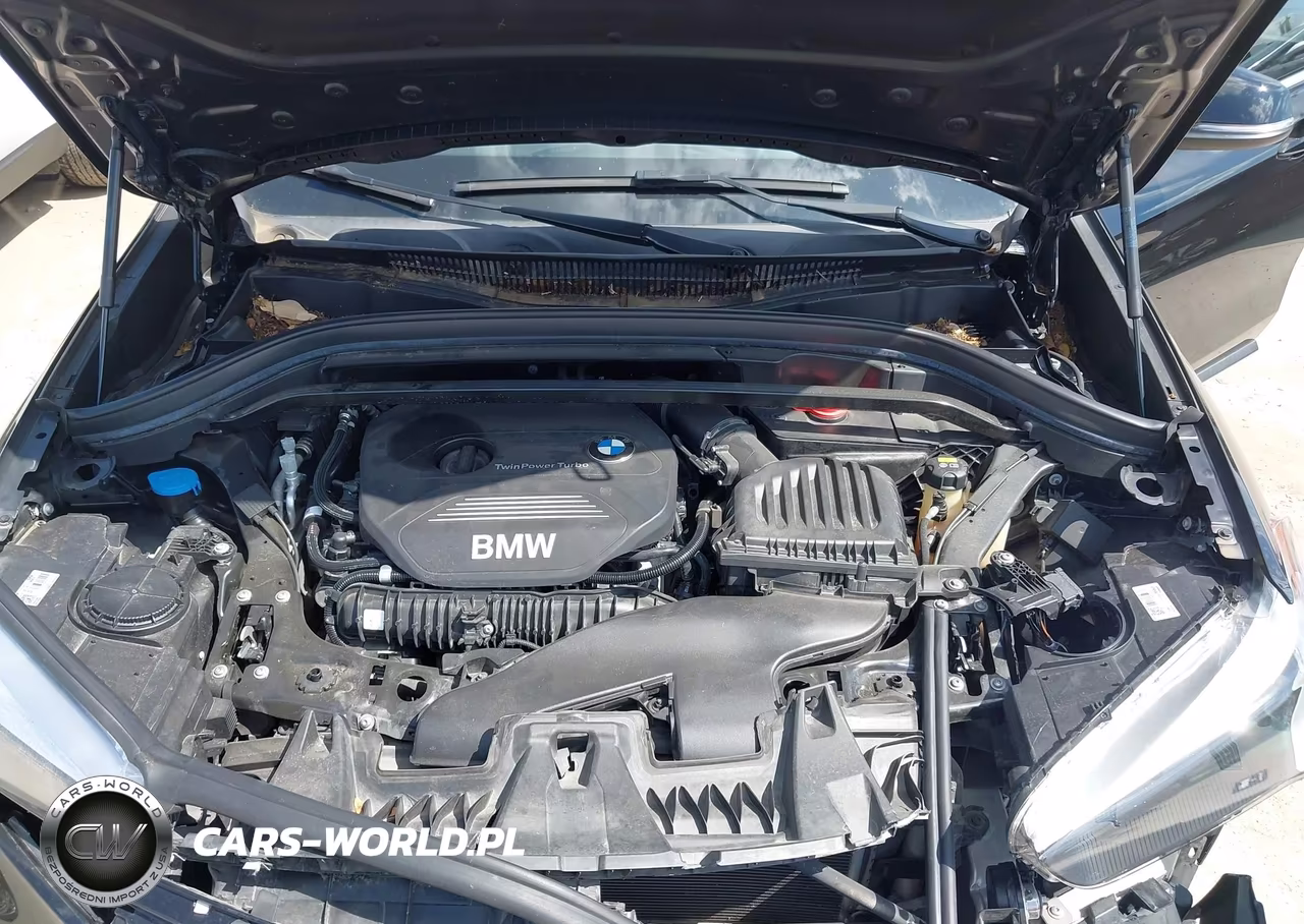 2018 BMW X1 Sdrive28I VIN:WBXHU7C36J5L09436 - 10