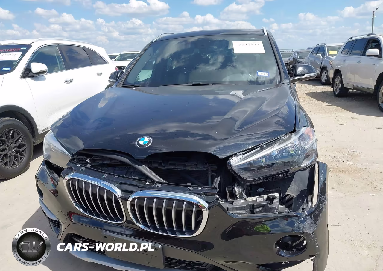2018 BMW X1 Sdrive28I VIN:WBXHU7C36J5L09436 - 12